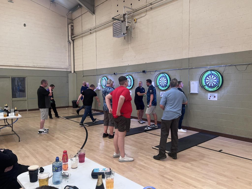 Dublin Youths Trials
