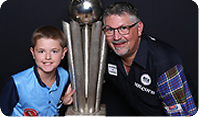 Gary Anderson Exhibition