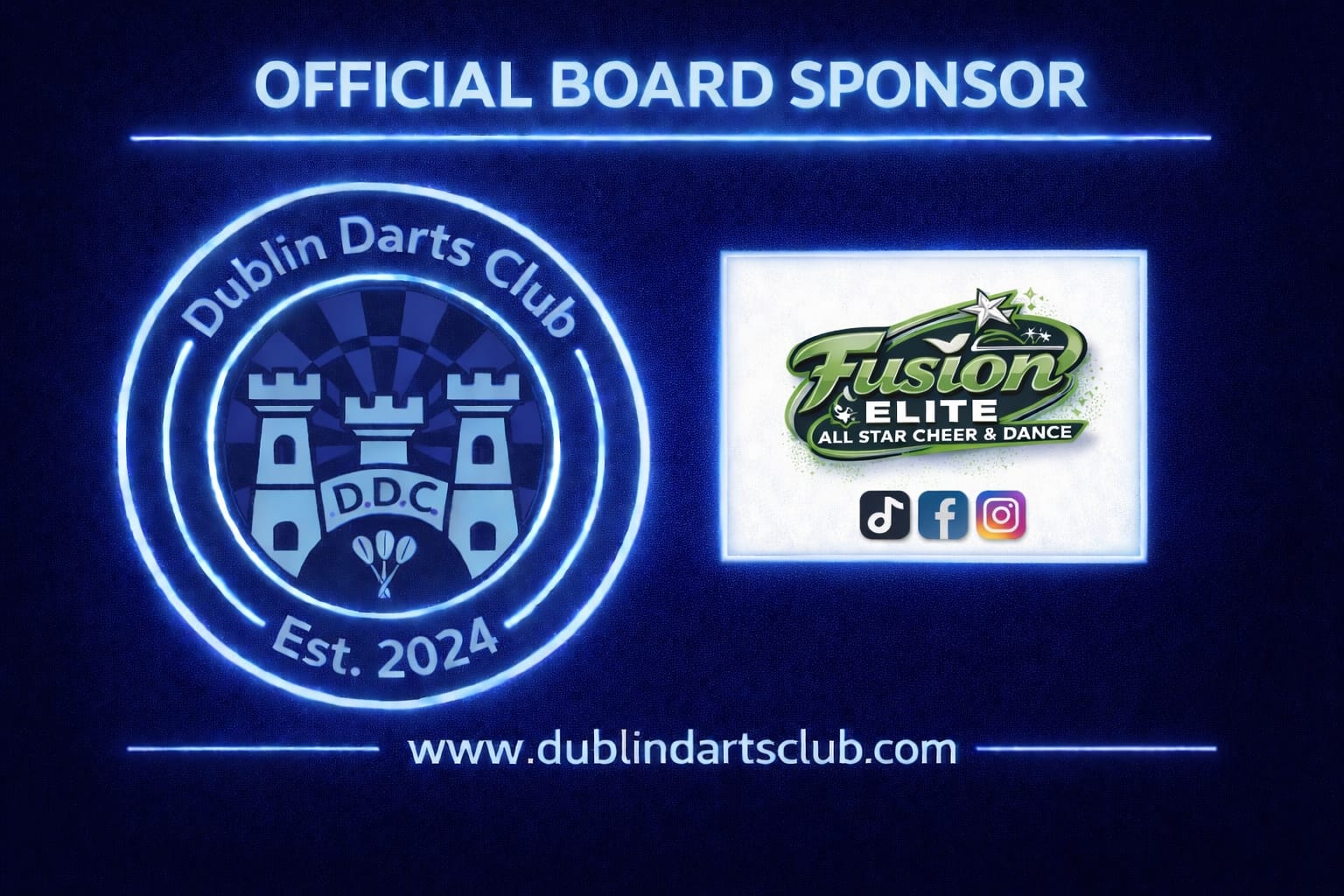 Fusion Elite Sponsor