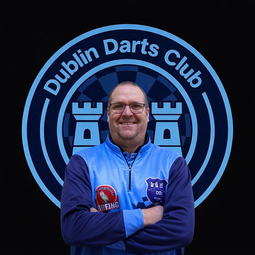 Stephen Sheldon dublin darts