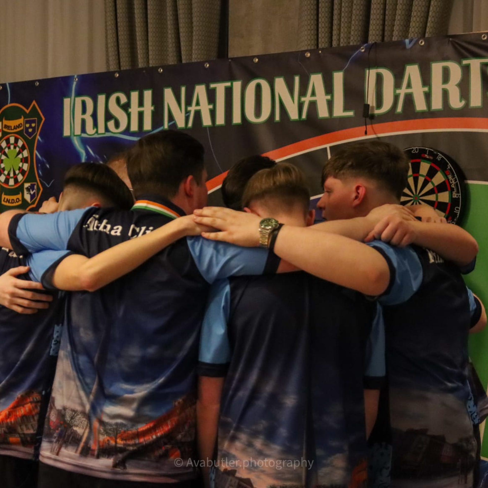 dublin county darts