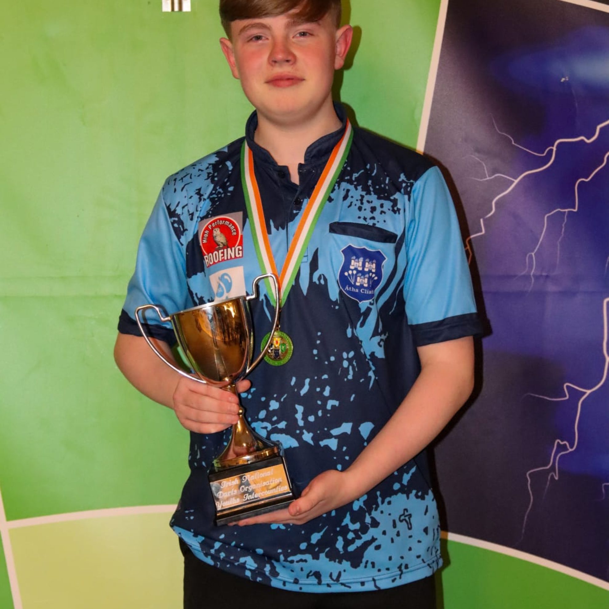 scott doyle dublin darts