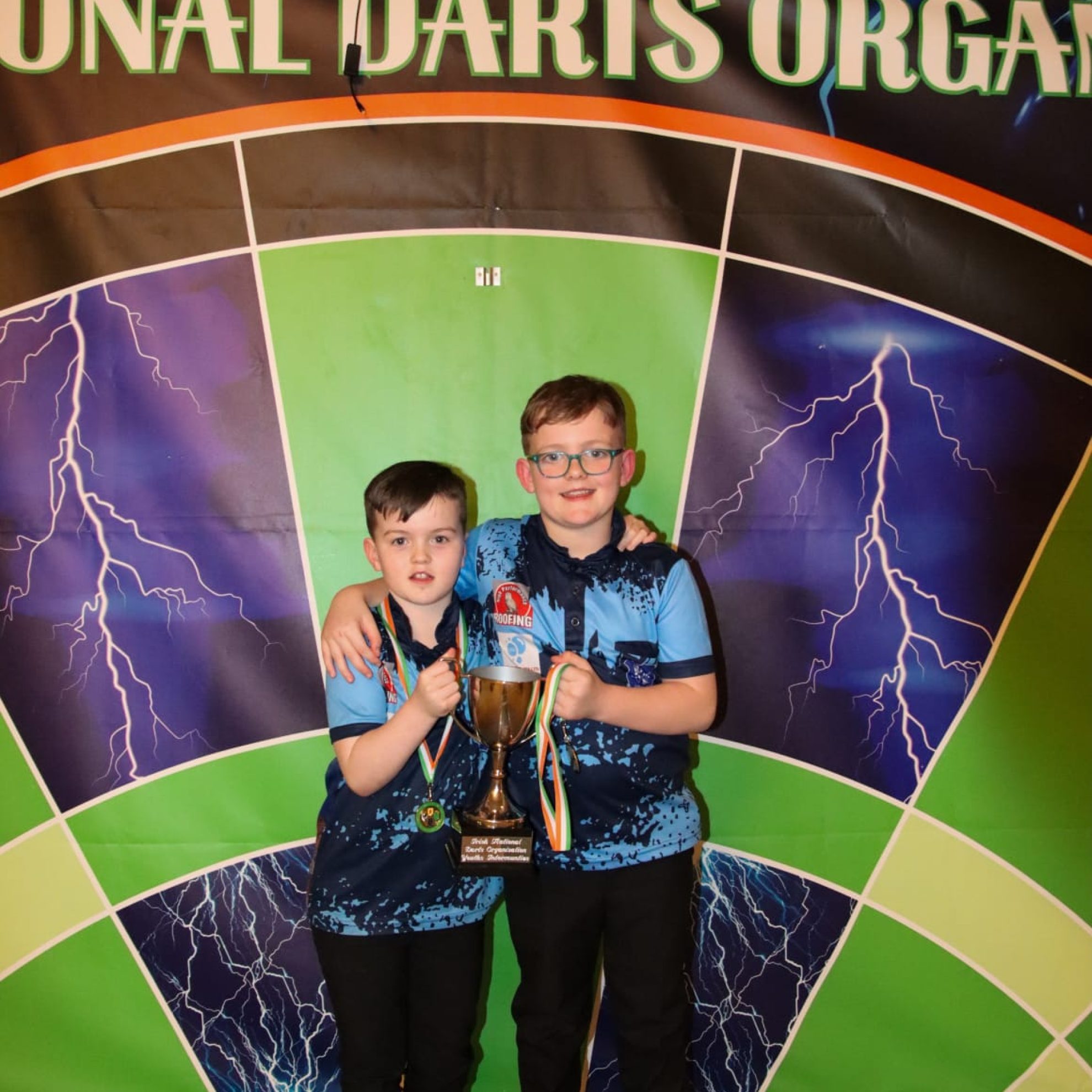 dublin darts club youths