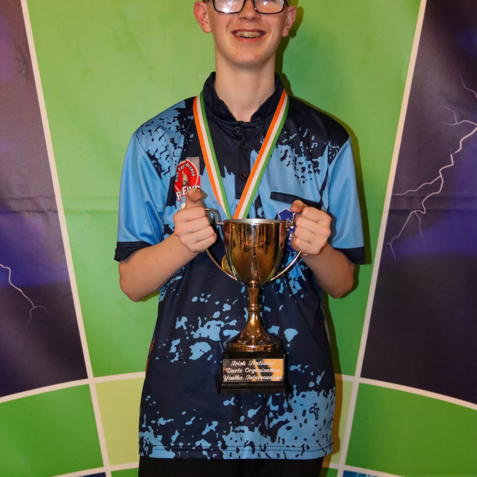 Luke dublin darts club