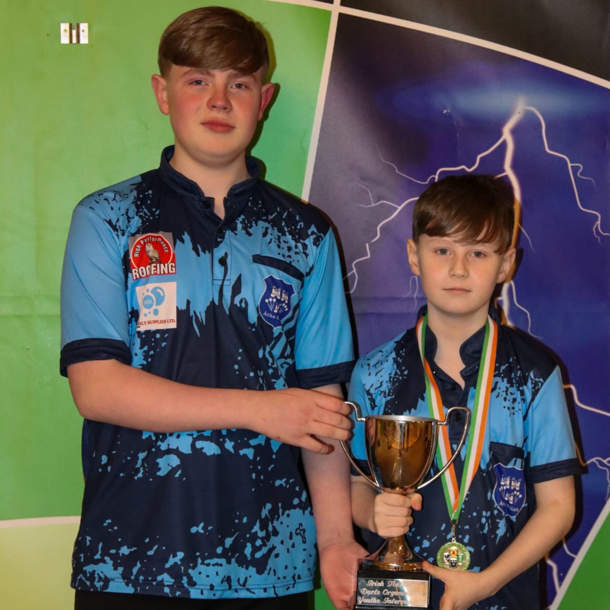 dublin darts club players